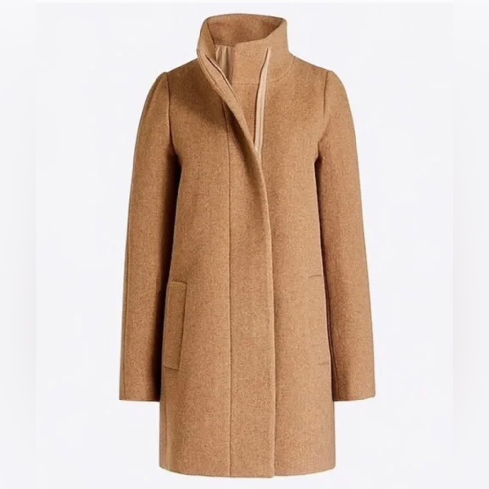 J. Crew wool coat